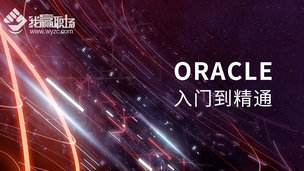 Oracle入门到精通