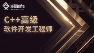 C++高级软件开发工程师